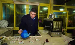 AK Parti Mardin İl Başkanı Mehmet Uncu'dan ramazanda samimi gönül dokunuşu