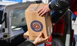 Ankara'da 'Koli Ver' kampanyası devam ediyor 