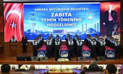 Ankara'da zabıta teşkilatı güçleniyor