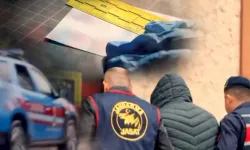 Antalya'da portakal bahçelerine dadanan hırsızı JASAT avladı!