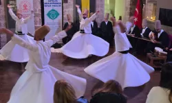 Avusturya'da sema mukabelesi