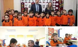 Bakan Tekin'den Artvin'de sürpriz ziyaret