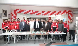 Balıkesir Edremit Belediyesi'nden 'Temel Afet Bilinçlendirme Eğitimi'