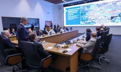 Başkan Alemdar: Sakarya'nın dört bir yanına raylarla ulaşmak istiyoruz