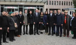 Başkan Dalgıç, Uğur Mumcu davası duruşmasına katıldı