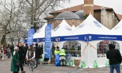 Başkentte Ramazan etkinliklerine yoğun ilgi