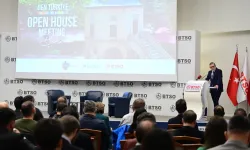 BTSO ve GEN Türkiye'den 'Girişimcilik' buluşması