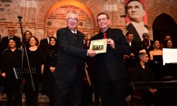 Bursa Osmangazi'de Anadolu ezgileriyle türkü şöleni