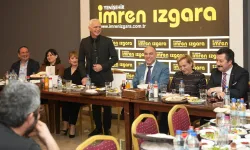 Bursa Yenişehir'de Garnizon Komutanı'na duygusal veda