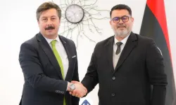 Bursa Yenişehir'den Bingazi'ye ticaret köprüsü