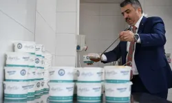 Bursa Yıldırım'da gönüller de, sofralar da bir