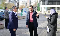 Bursa Yıldırım'da 'Millet'e kafe ve kütüphane