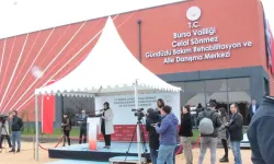 Bursa'da Celal Sönmez Bakım Rehabilitasyon Merkezi için kapanma iddiası!