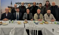 Bursa'da 'Hüdavendigar Buluşmaları' gündeme ışık tutuyor