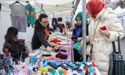 Bursa'da üreten kadınlar Büyükşehir'le güçleniyor