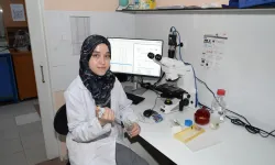 BUÜ'lü doktora öğrencisi Norveç yolcusu