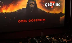 'Çığlık 7'den heyecan dolu ön gösterim