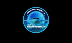 GA-ASI, yeni insansız savaş uçağına 'Dark Merlin' ismini verdi