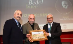 'Gebze Okur' Nurullah Genç'i ağırladı