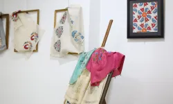 'Gelenekselden Günümüze Dokunuşlar' Karabağlar'da hayat buldu