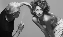 Güzellik dünyasında büyük buluşma! Ünlüler Önder Tiryaki için objektif karşısına geçti