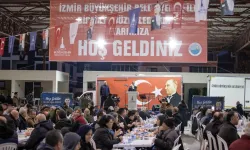 İzmir'de Ramazan bereketi Menderes'te