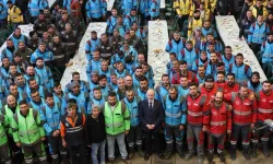 Kayseri Kocasinan'da toplu sözleşme sevinci