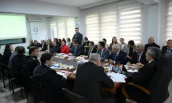 Keşan'da uyuşturucuya karşı 'topyekûn mücadele' masada