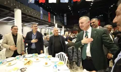 Kocaeli Büyükşehir'den 820 STK katılımlı dev iftar