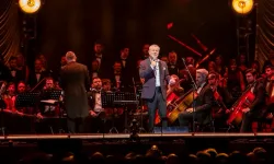Levent Yüksel'den Sevgililer Günü'nde senfonik buluşma