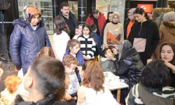 Malatya Büyükşehir'den çocuklara özel ramazan etkinlikleri