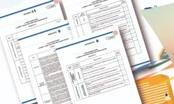 MEB'den eğitimde ikinci dönem örnek soru dağılımları