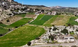 Mersin Büyükşehir'den kırsal kalkınmaya destek