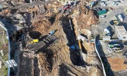 Mersin'de içme suyu hattı çalışmaları tamamlandı