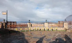 Nevşehir ramazanı top atışıyla karşıladı