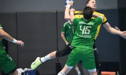 Nilüfer Belediyespor Avrupa'da çeyrek finale yükseldi