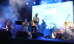 Nilüfer'de caz rüzgarı