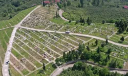 Ordu'da mezarlık bilgi sistemi kullanıma açıldı