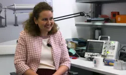 Prof. Dr. Melahat Bilge Demirköz, BM Yapay Zeka Paneli'ne üye seçildi