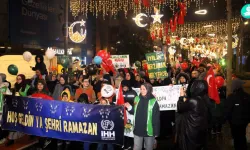 Ramazan'ın manevi atmosferi Kocaeli'de her yerde hissedilecek