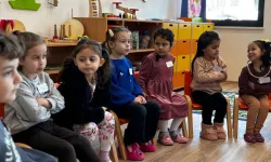 Sakarya Büyükşehir'in 'okul öncesi' modelini çocuklar çok sevdi