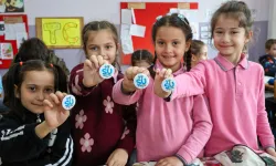 Sakarya'da çocuklara su bilinci aşılanıyor