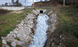 Sakarya'da sağanak yağışlara SASKİ'den etkin müdahale