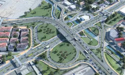 Sakarya'da 'Yazlık Katlı Kavşağı'nda çalışmalar başladı