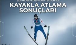 2026 Kış Olimpiyatları Kayakla Atlama Sonuçları