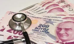 Türkiye'de hanelerin sağlık harcamaları açıklandı.... Muayene ve tedaviler yüzde 6,1'lik kesime yük getirdi