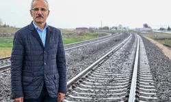 Türkiye'nin en büyük dış finansmanlı demiryolu projesine dev kredi