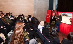 UNESCO mirası Karagöz, Osmangazi'de gelecekle buluştu