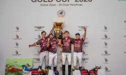 U.S. Polo Assn., üst üste 3. yılında da 2026 Dubai Polo Gold Cup'ın resmi giyim ve forma sponsoru oldu