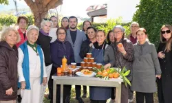 Alanya'da dayanışmanın en tatlı hali